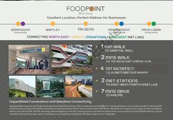 Food Point @ Tai Seng (D13), Factory #531621821